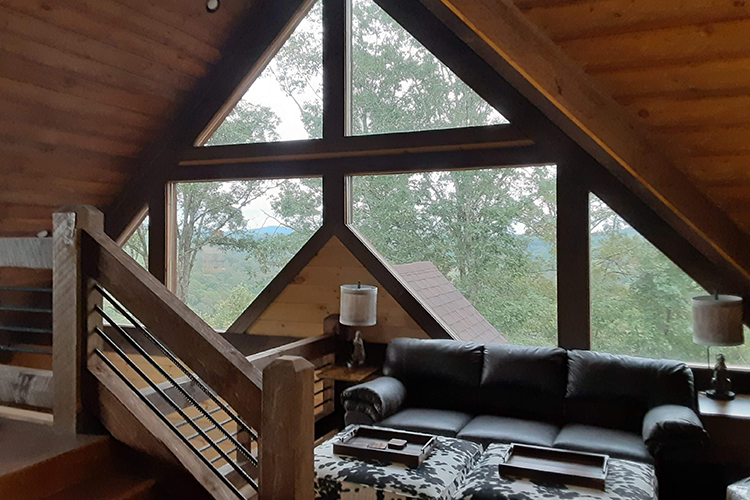 Best Solar Control enhances the view with window tint