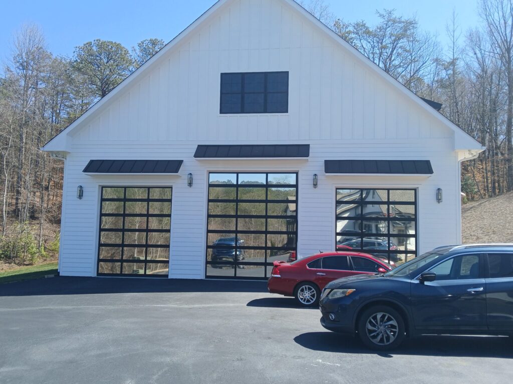 Residential Window Tinting in Blue Ridge GA