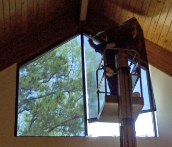 We take pride in our workmanship and ensure the best installation for you. Best Solar Control window tint sample