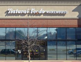 A look at the after photo of a business building. The window film allows for privacy as seen from the outside. Best Solar Control office building sample