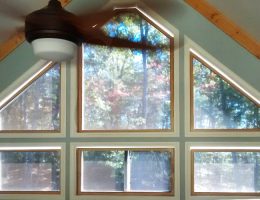 Clean up the view with beautiful, removable Solar Shade Inserts! Best Solar Control beautiful views with removable solar shade inserts - Custom Removable Solar Shade Inserts Ellijay GA