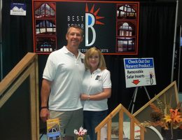 Ray & Janie are ready to help you protect your home from heat and glare - contact them today! Solar Control Film Installation Company & Window Film Installation Company Northern Georgia & Tri State Area